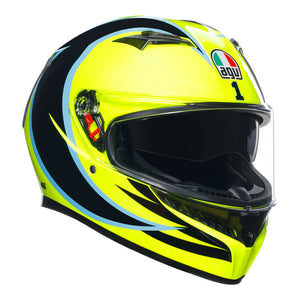 AGV K3 Rossi Winter Test Phillip Island 2005 M