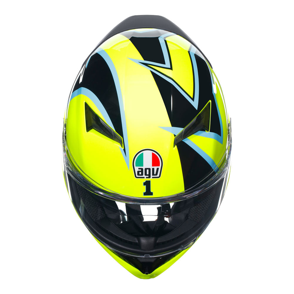 AGV K3 Rossi Winter Test Phillip Island 2005 S