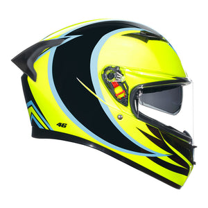AGV K3 Rossi Winter Test Phillip Island 2005 M