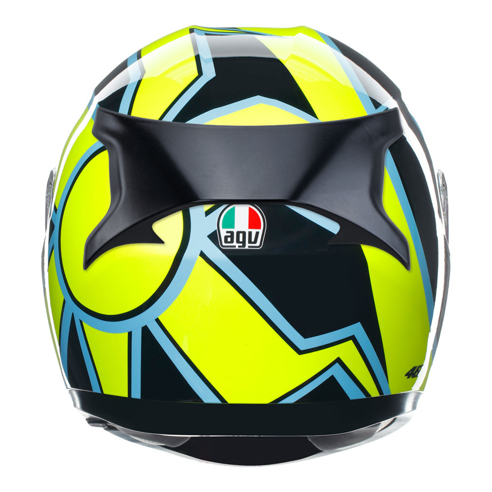 AGV K3 Rossi Winter Test Phillip Island 2005 L
