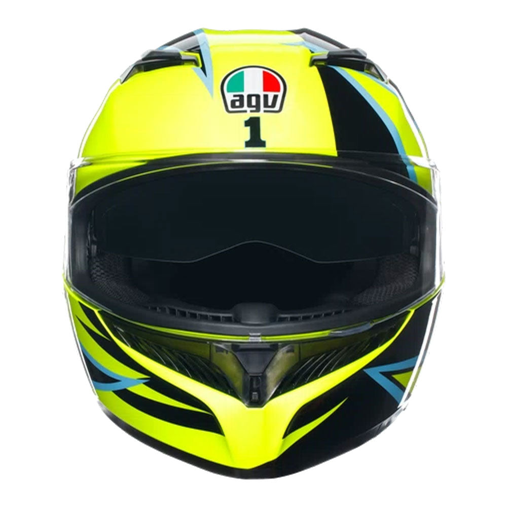 AGV K3 Rossi Winter Test Phillip Island 2005 XL