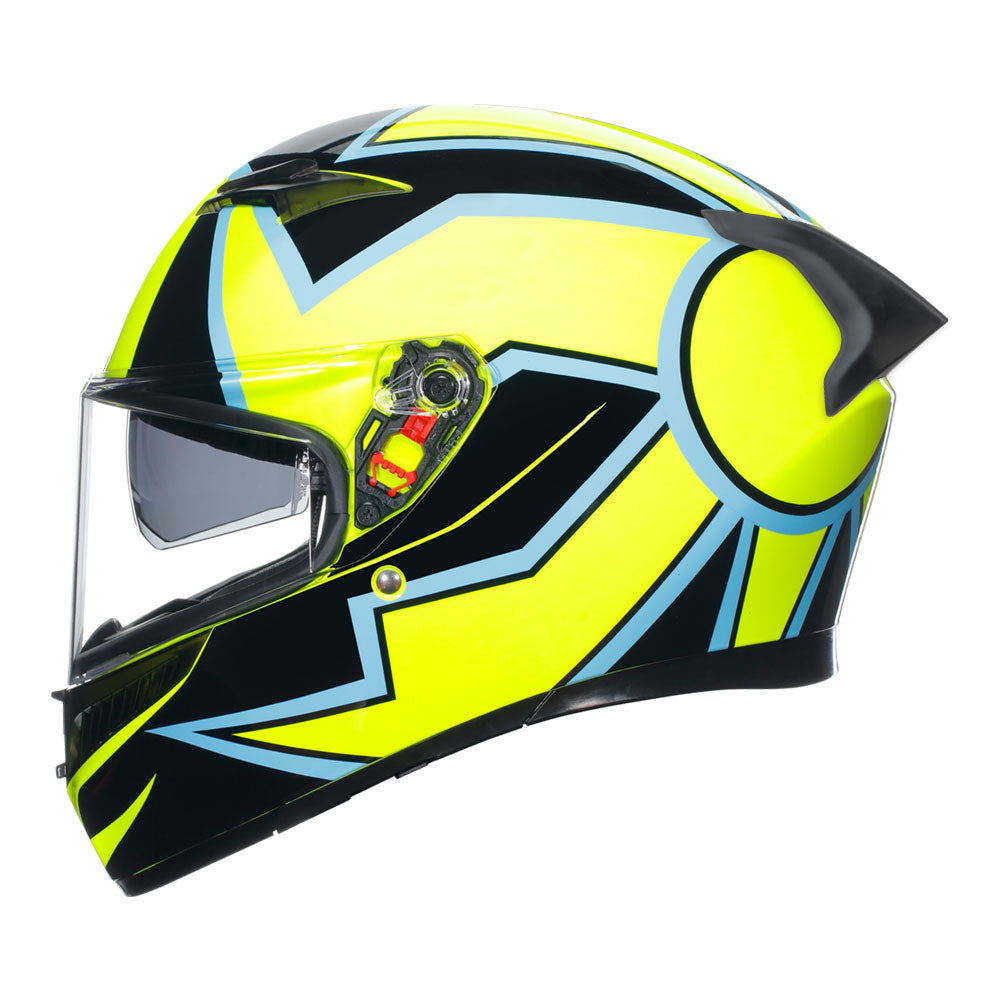 AGV K3 Rossi Winter Test Phillip Island 2005 XL