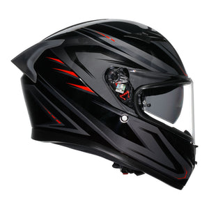 AGV K3 Syth Black/Red 2XL