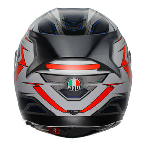 AGV K3 Space White/Red/Fluro S