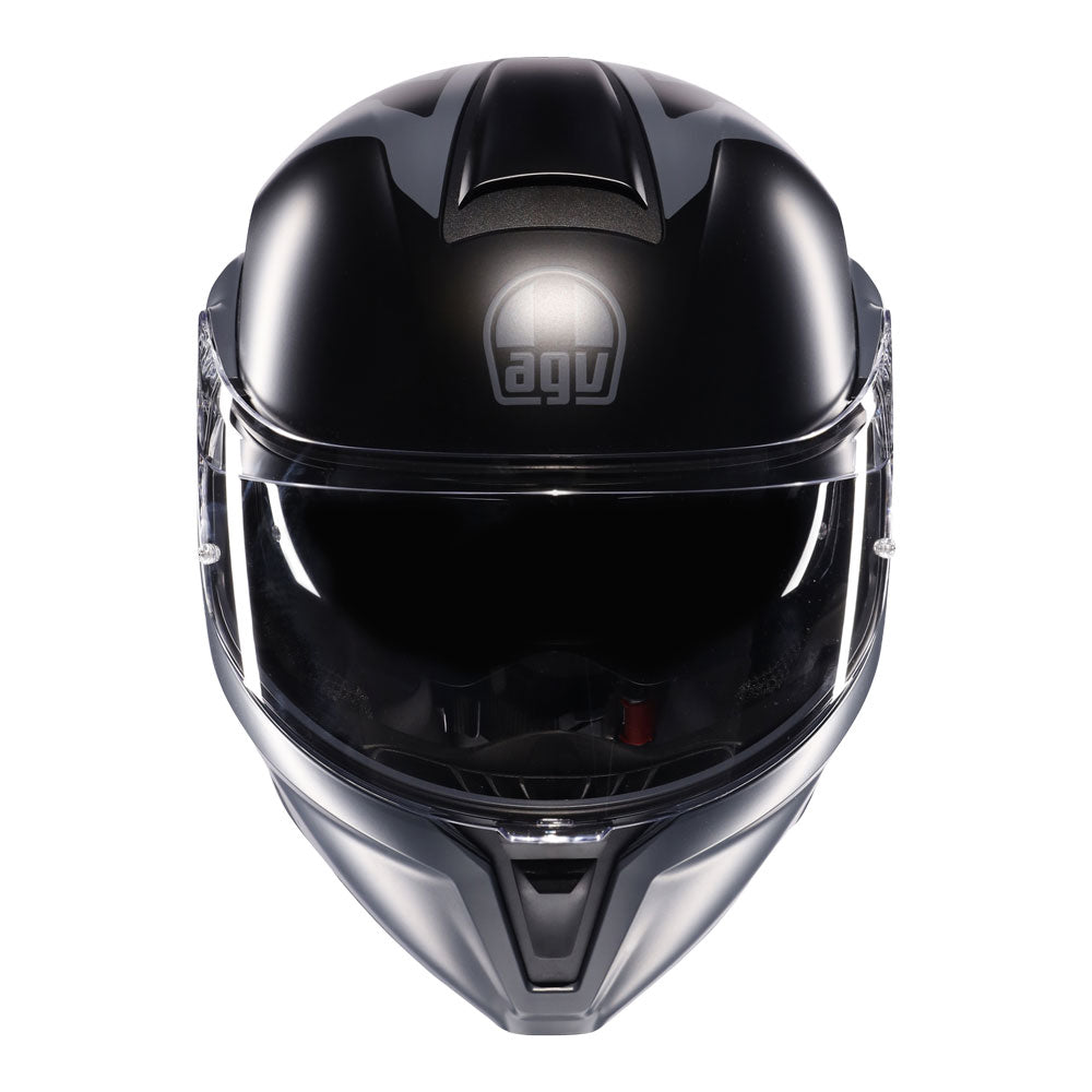 AGV Streetmodular Resia Matt Black/Grey M
