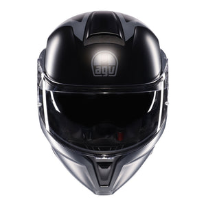 AGV Streetmodular Resia Matt Black/Grey 2XL