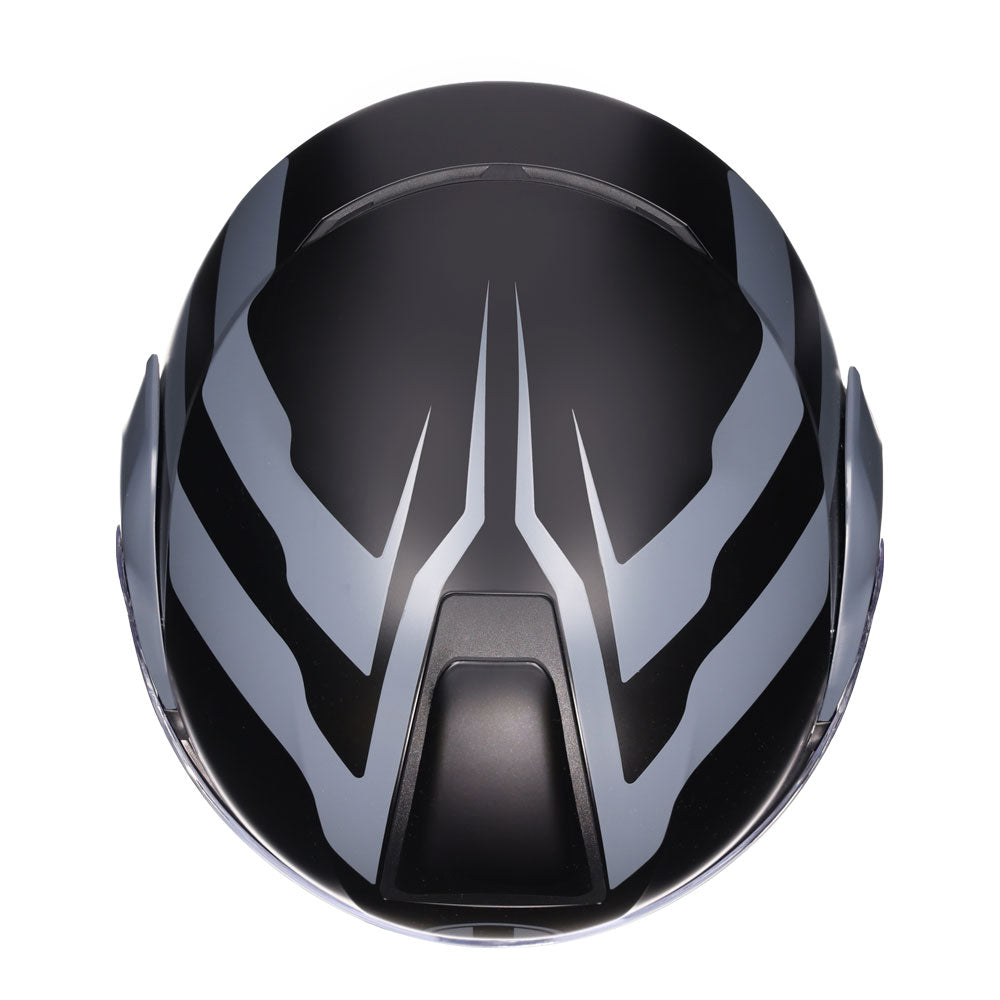 AGV Streetmodular Resia Matt Black/Grey XL