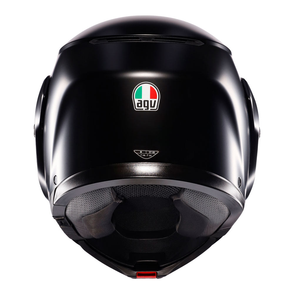 AGV Streetmodular Matt Black S