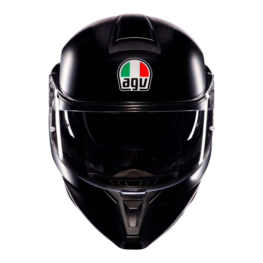 AGV Streetmodular Matt Black M