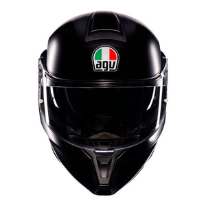 AGV Streetmodular Matt Black M