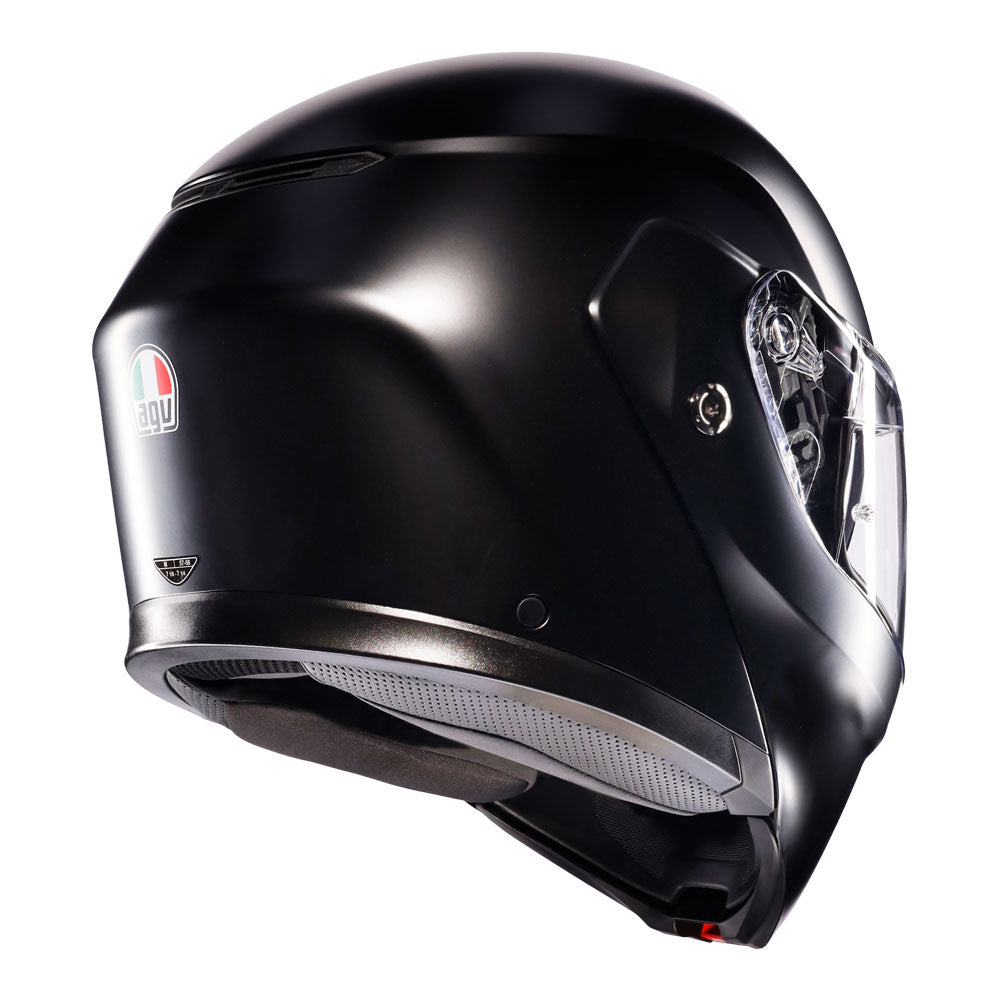 AGV Streetmodular Matt Black M