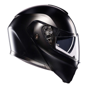 AGV Streetmodular Matt Black XL