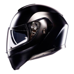 AGV Streetmodular Matt Black XL
