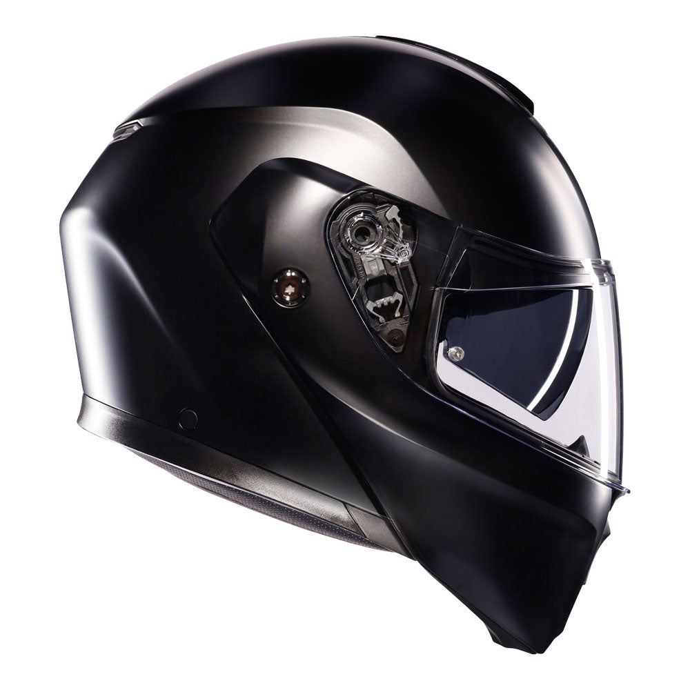 AGV Streetmodular Matt Black 2XL