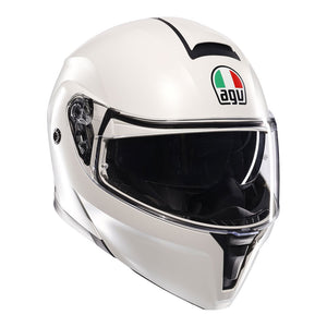 AGV Streetmodular Materia White L