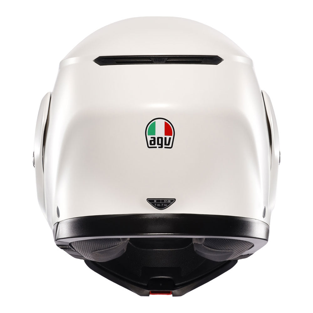 AGV Streetmodular Materia White XL