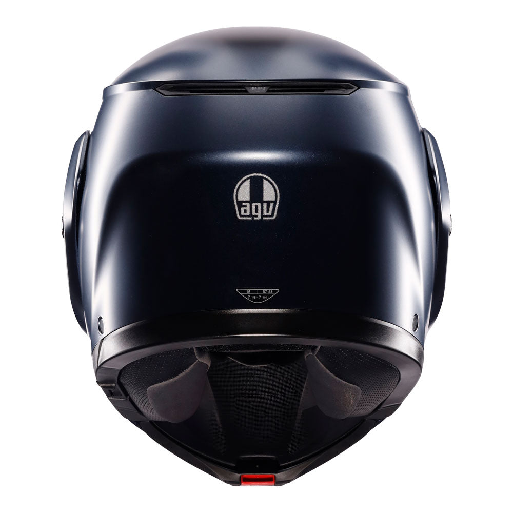 AGV Streetmodular Profondo Blue S