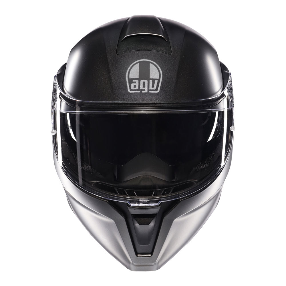 AGV Streetmodular Asfalto Grey XS