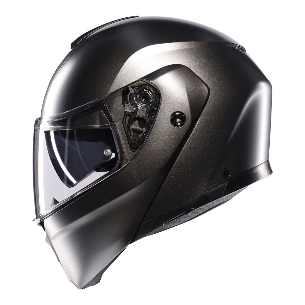 AGV Streetmodular Asfalto Grey XS