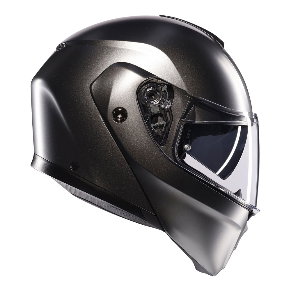 AGV Streetmodular Asfalto Grey S