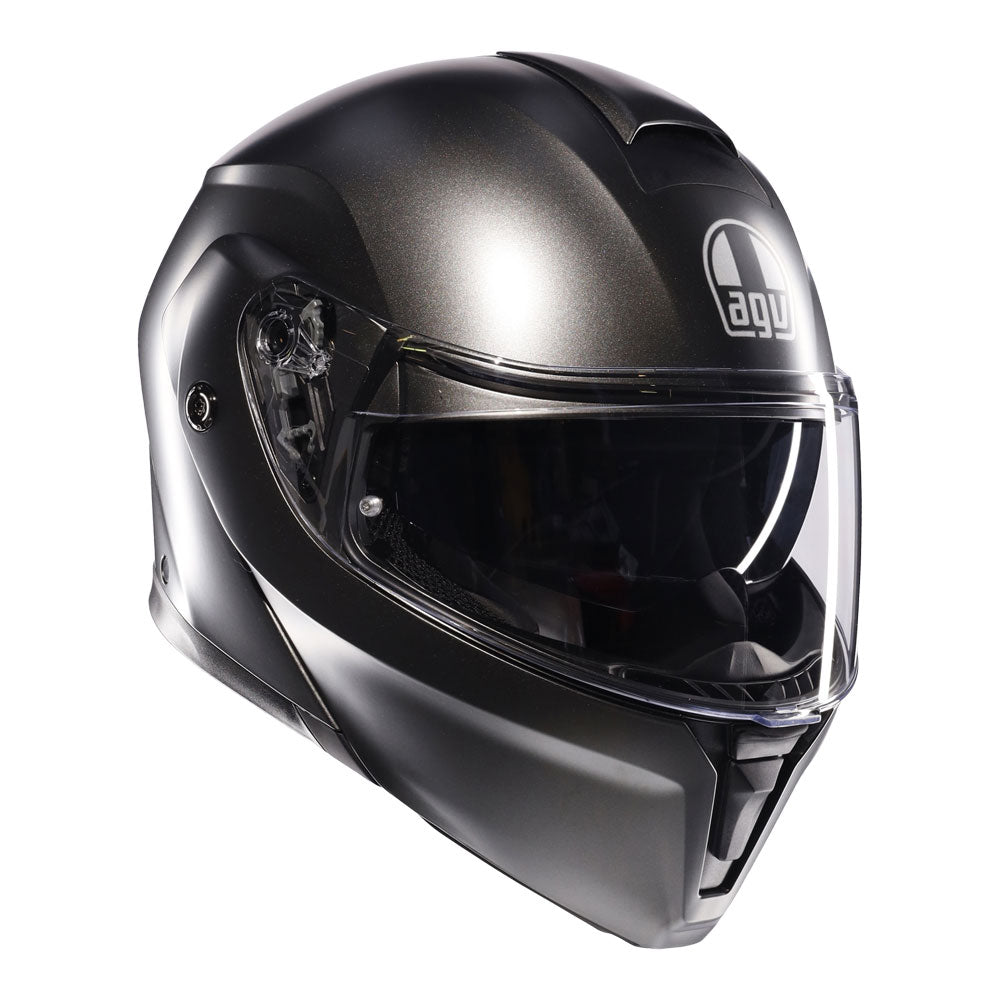 AGV Streetmodular Asfalto Grey M