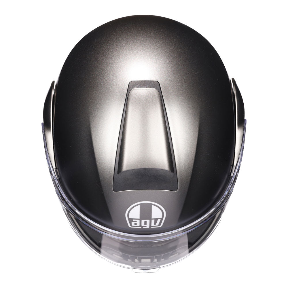 AGV Streetmodular Asfalto Grey M