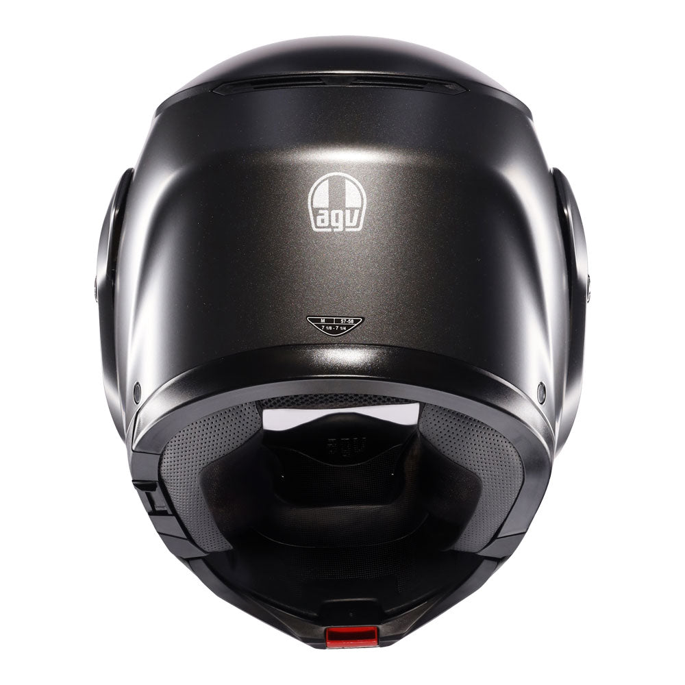 AGV Streetmodular Asfalto Grey XL