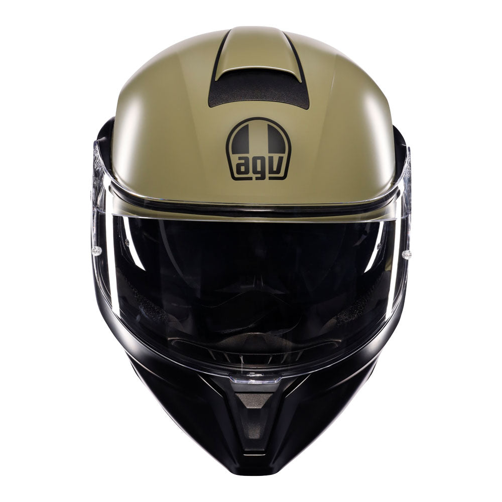 AGV Streetmodular Pestello Green S