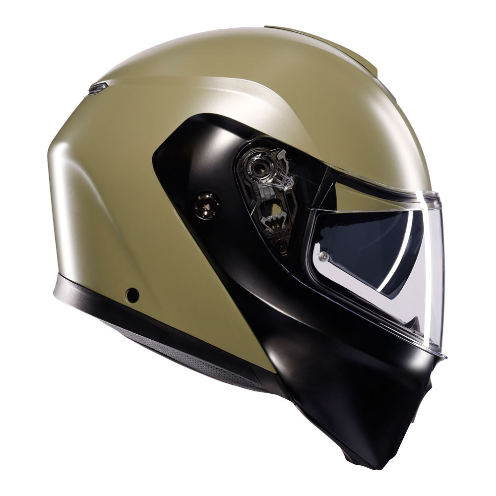 AGV Streetmodular Pestello Green XL