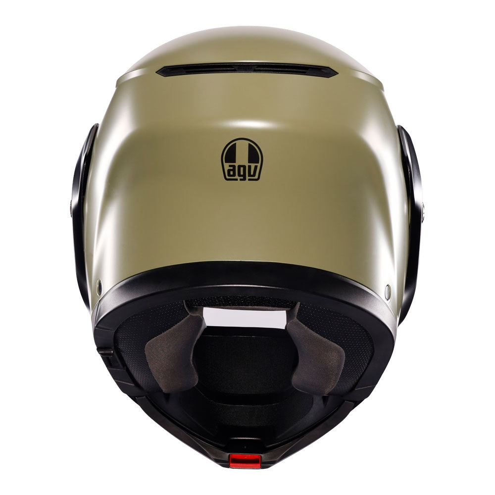 AGV Streetmodular Pestello Green XL