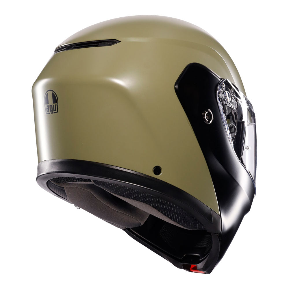 AGV Streetmodular Pestello Green XL