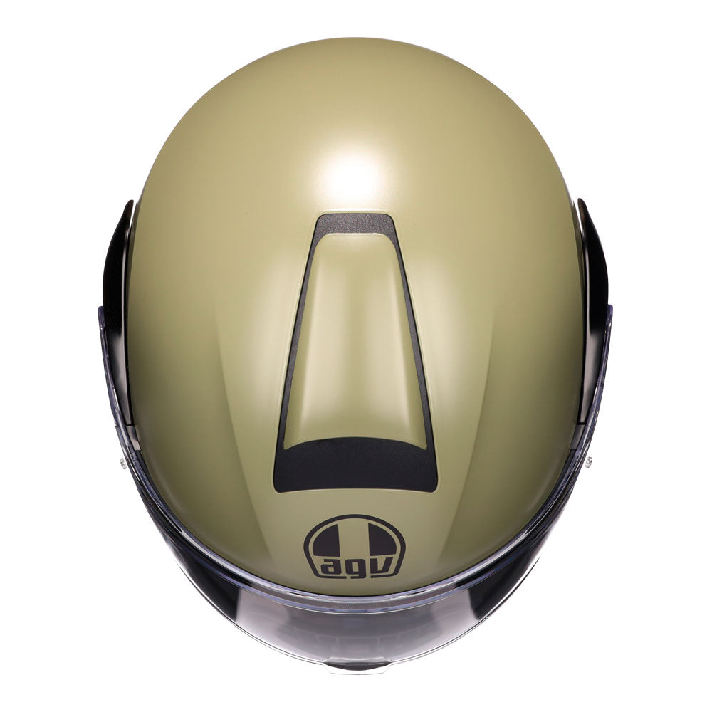 AGV Streetmodular Pestello Green XL
