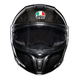 AGV Sportmodular Glossy Carbon 2XS*
