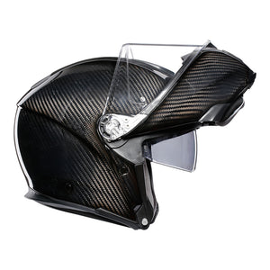AGV Sportmodular Glossy Carbon XS*