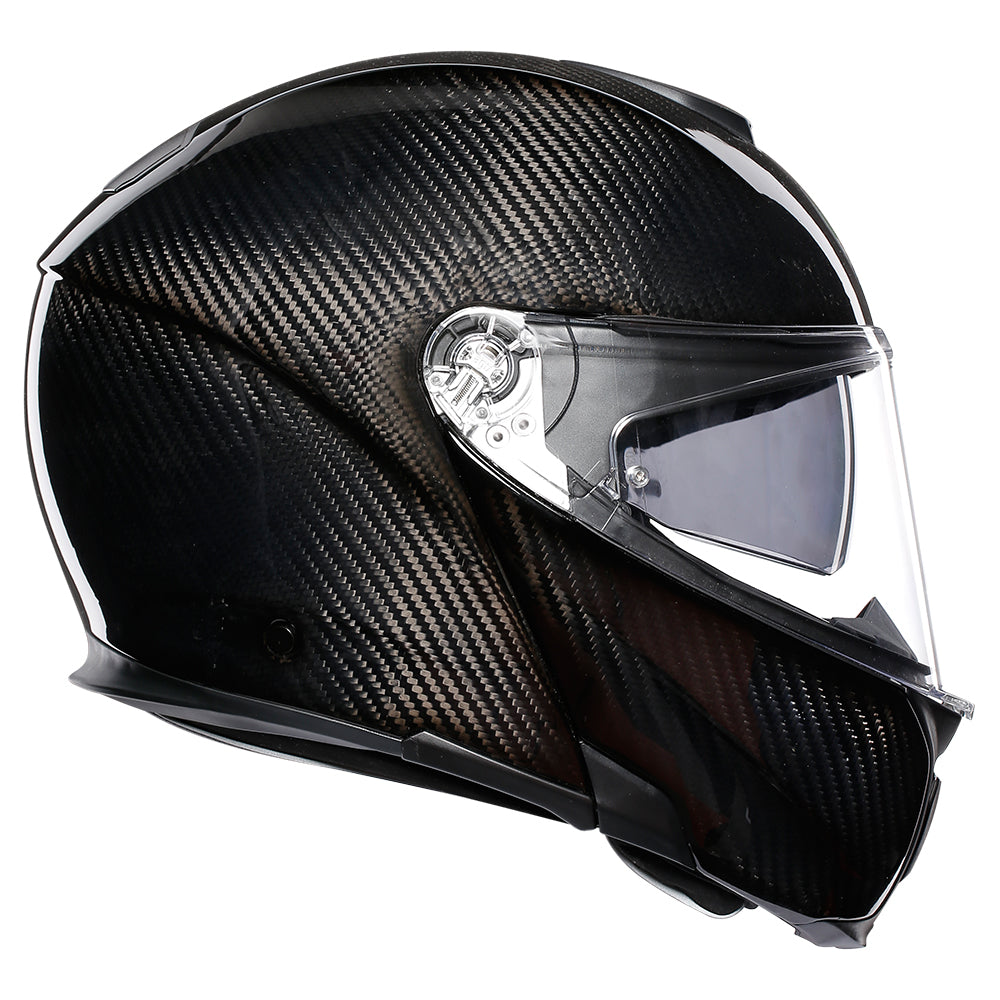 AGV Sportmodular Glossy Carbon S*