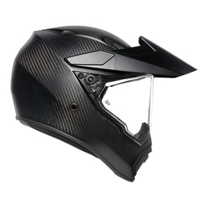 AGV AX9 Matt Carbon XS