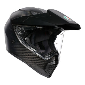 AGV AX9 Matt Carbon S
