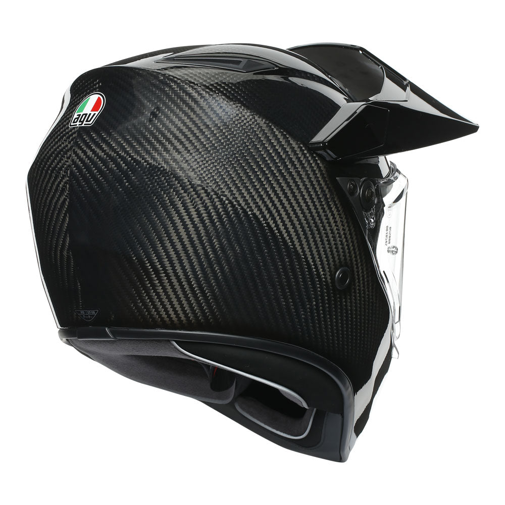AGV AX9 Glossy Carbon S