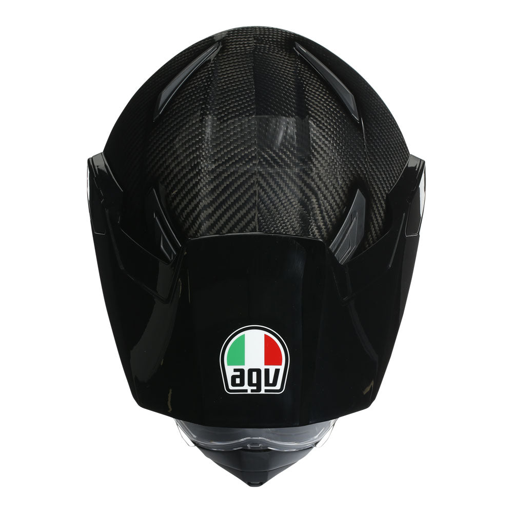 AGV AX9 Glossy Carbon S