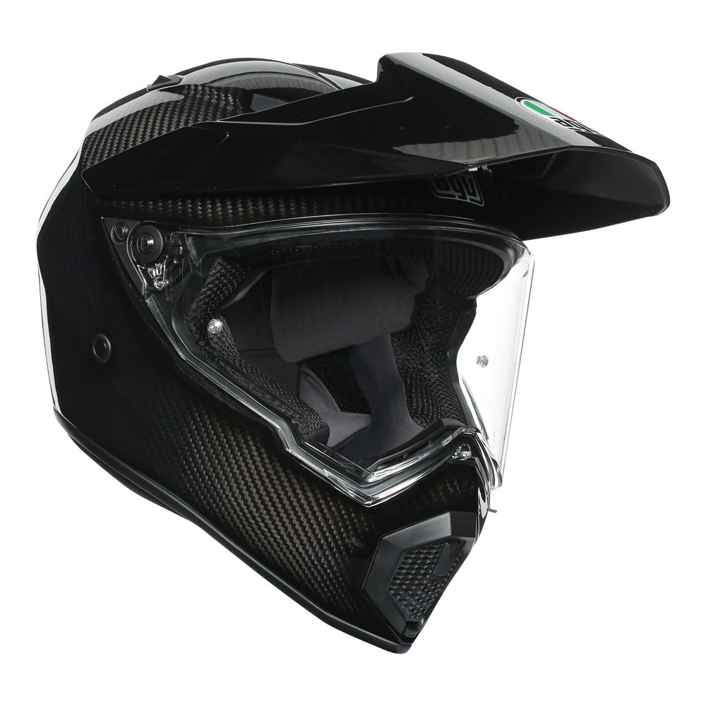 AGV AX9 Glossy Carbon L
