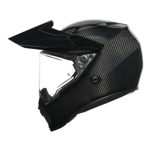 AGV AX9 Glossy Carbon L