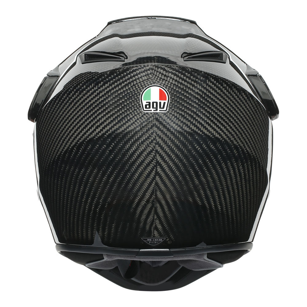 AGV AX9 Glossy Carbon L