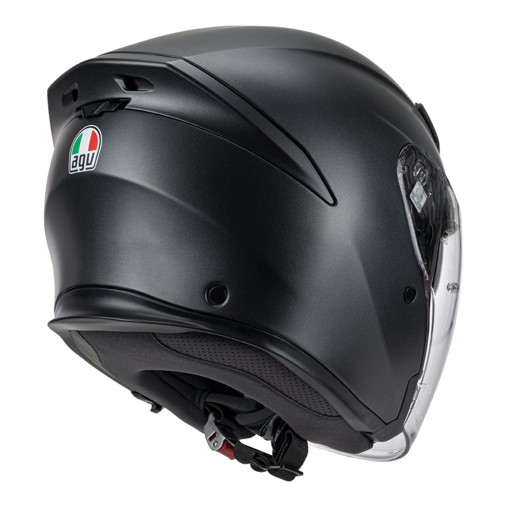 AGV K5 Jet Evo Matt Black 2XL
