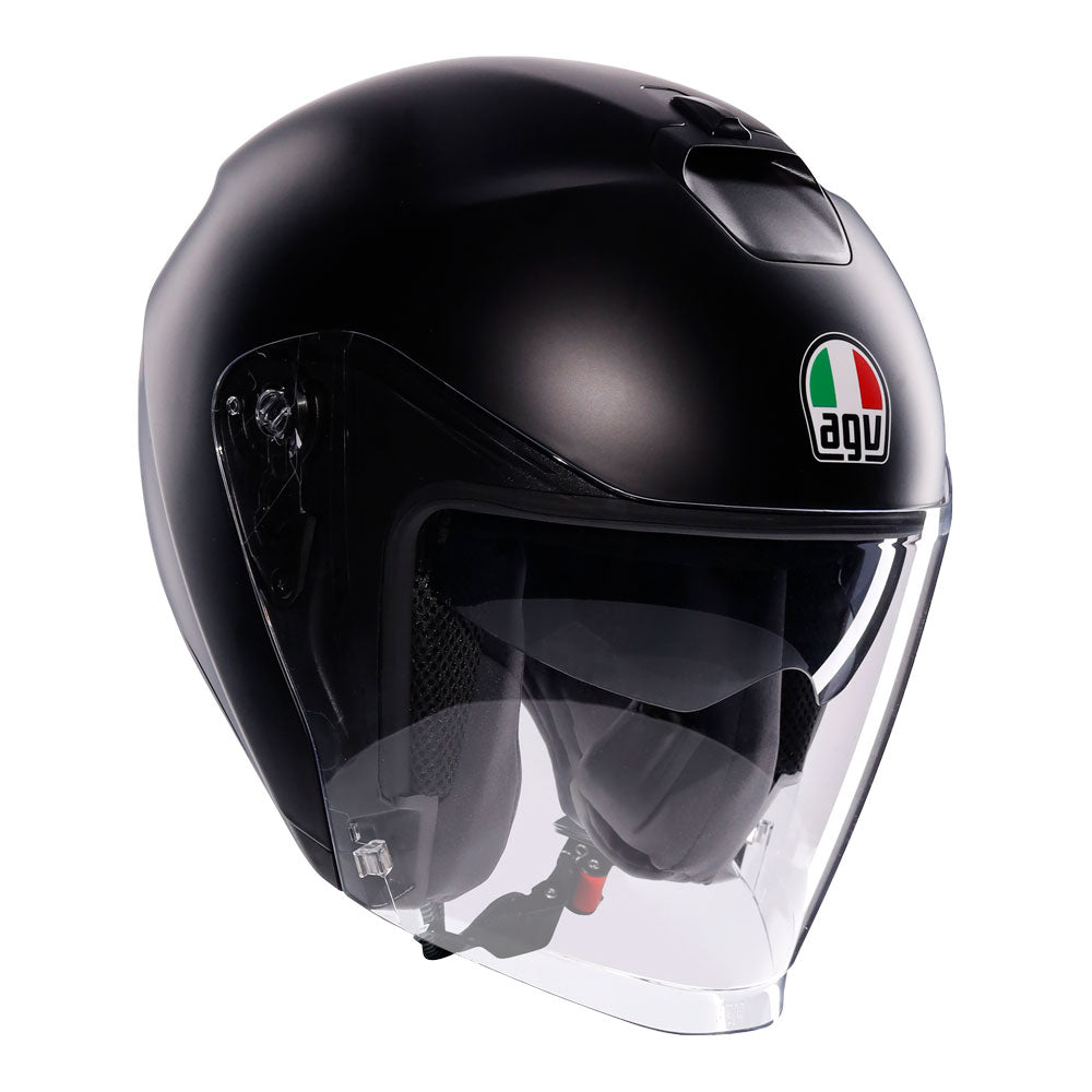 AGV Irides Matt Black M