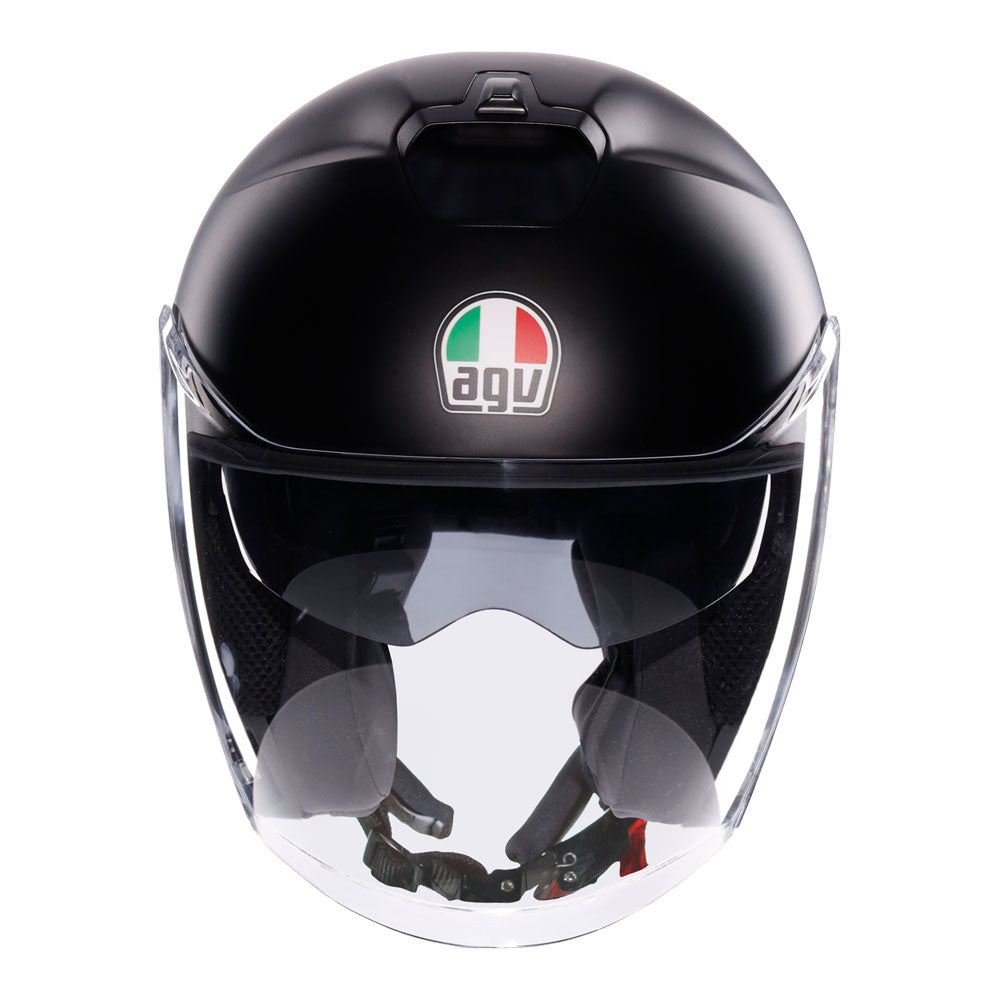 AGV Irides Matt Black XL