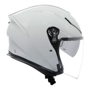 AGV K5 Jet Evo Stelvio White M