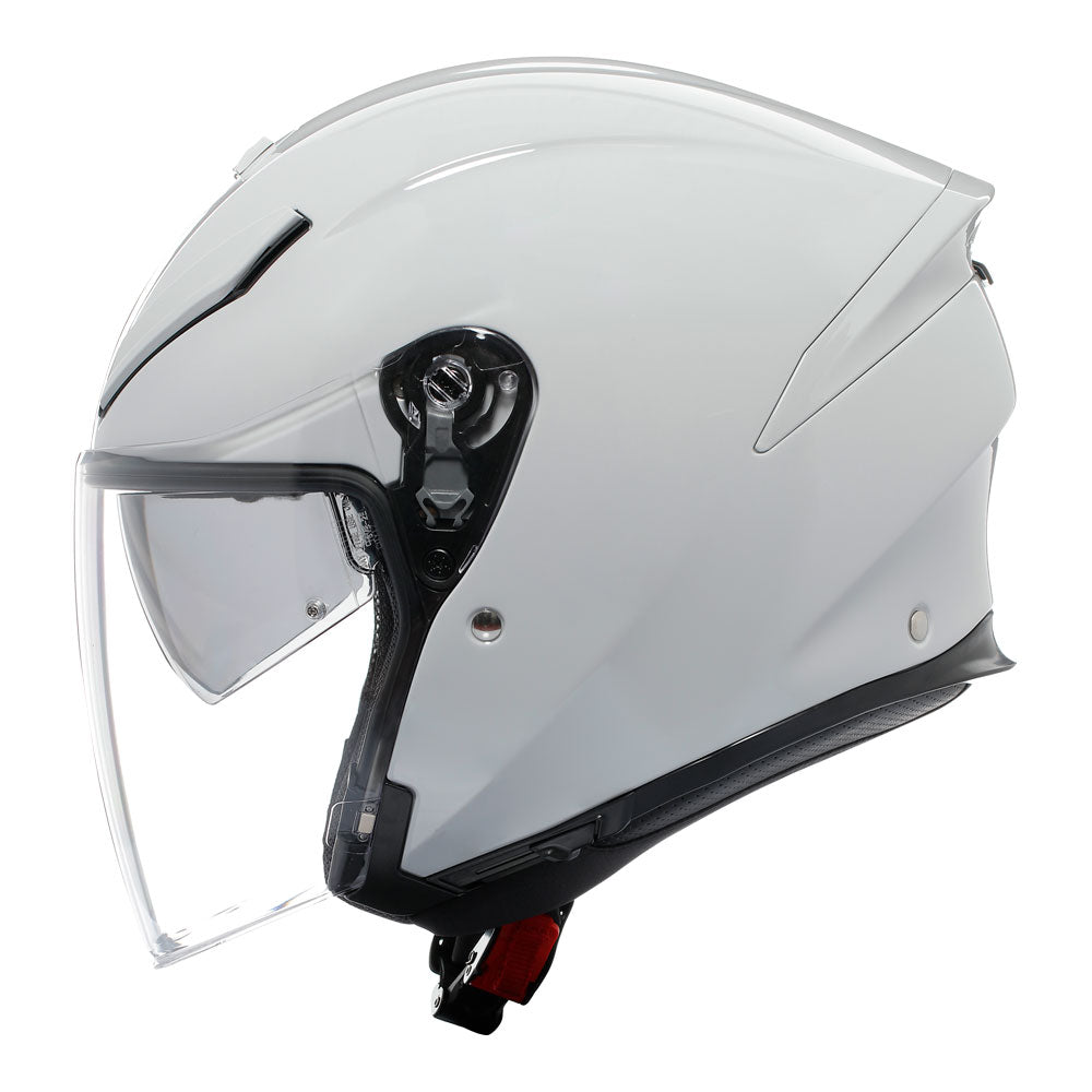 AGV K5 Jet Evo Stelvio White M