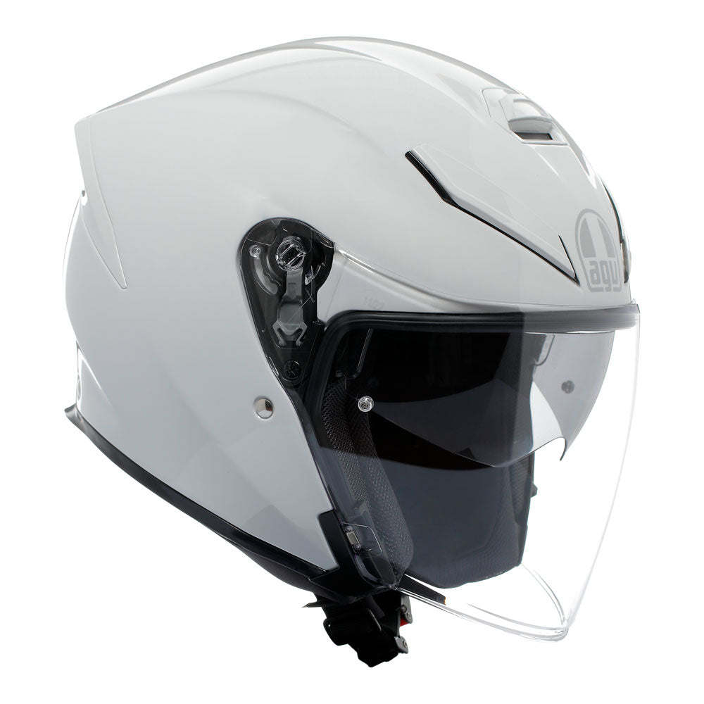AGV K5 Jet Evo Stelvio White XL