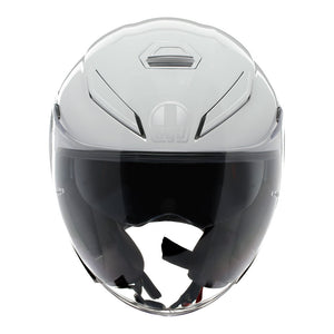AGV K5 Jet Evo Stelvio White XL