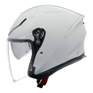 AGV K5 Jet Evo Stelvio White XL